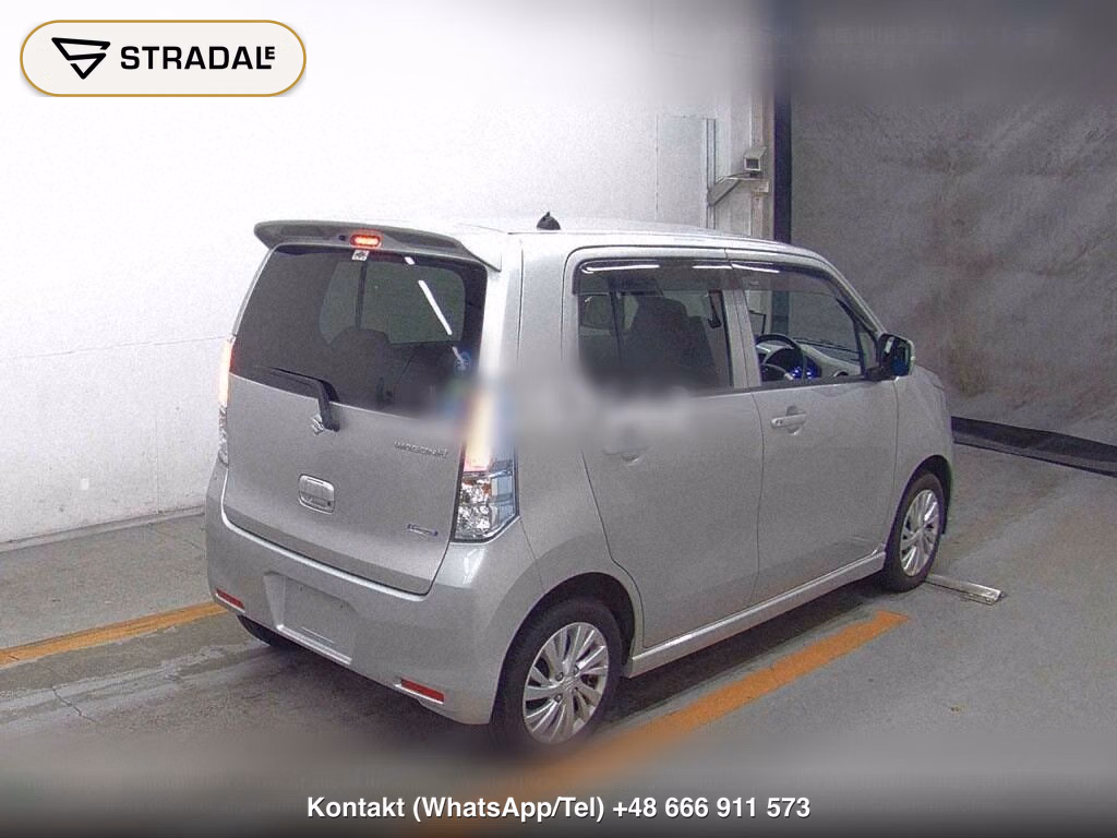 SUZUKI WAGON R 5D FZ, miniaturka 6