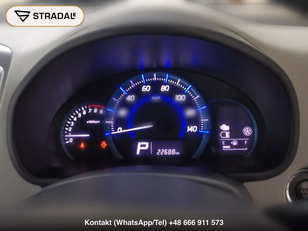 SUZUKI WAGON R 5D FZ, miniaturka 7