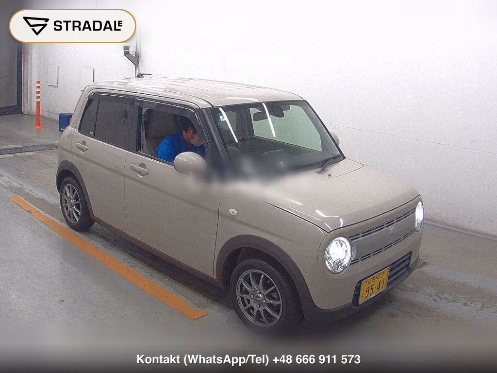 SUZUKI ALTO LAPIN S, miniaturka 2