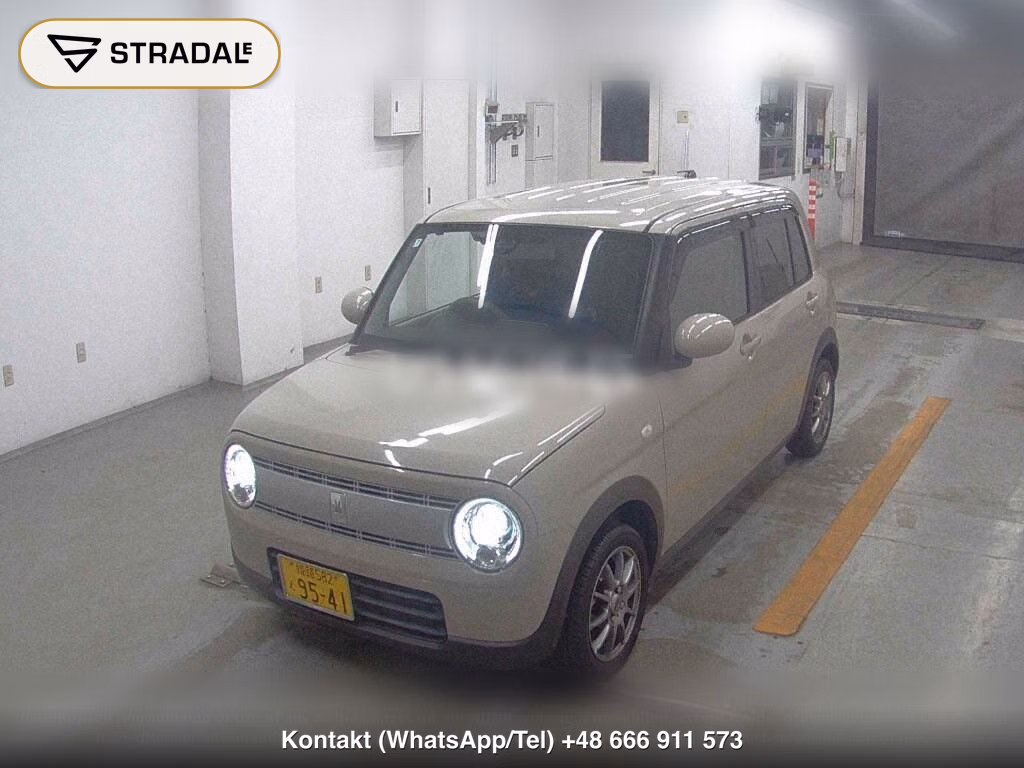 SUZUKI ALTO LAPIN S, miniaturka 5