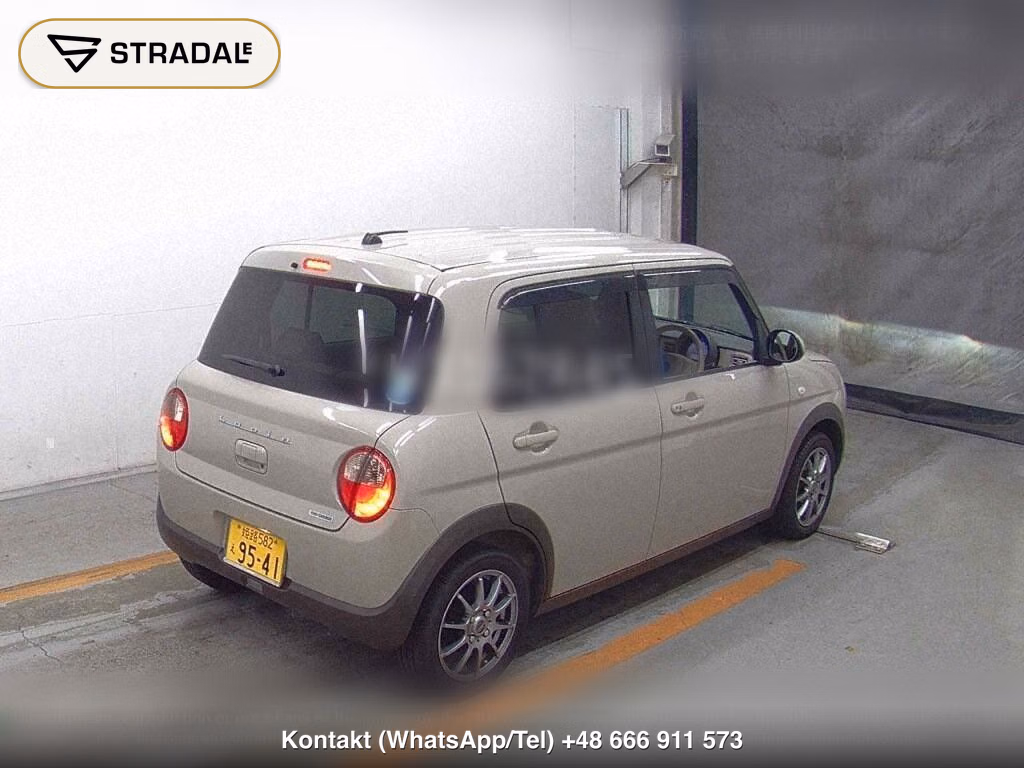 SUZUKI ALTO LAPIN S, miniaturka 6