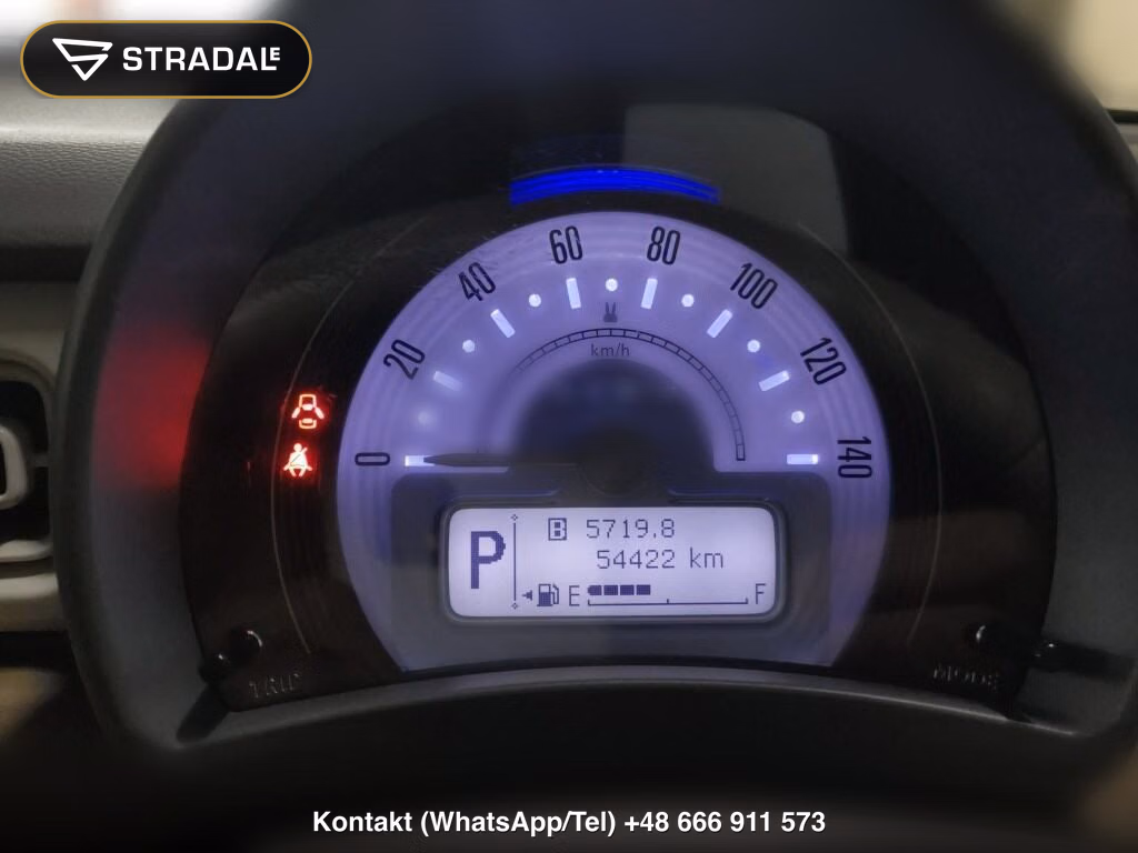 SUZUKI ALTO LAPIN S, miniaturka 7