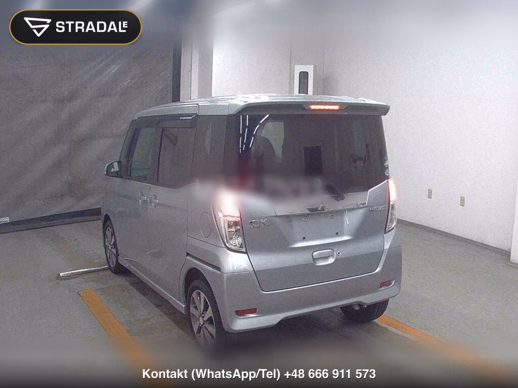 MITSUBISHI EK SPACE CUSTOM CUSTOM T E-ASSIST, miniaturka 3