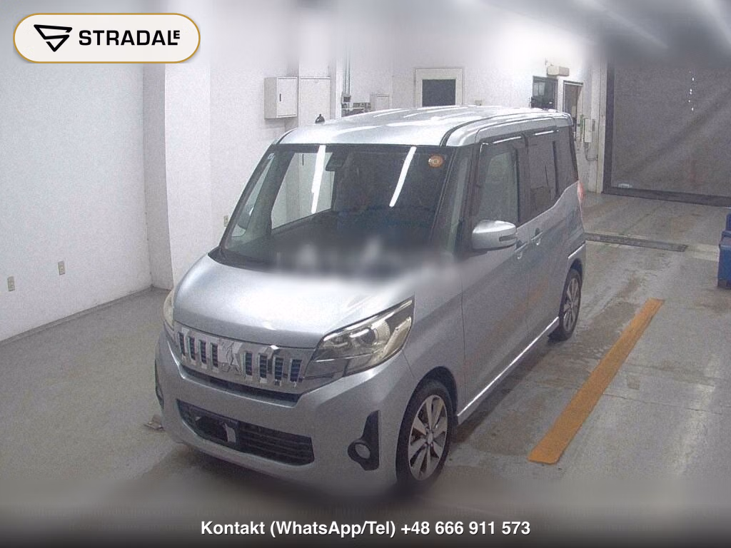 MITSUBISHI EK SPACE CUSTOM CUSTOM T E-ASSIST, miniaturka 5