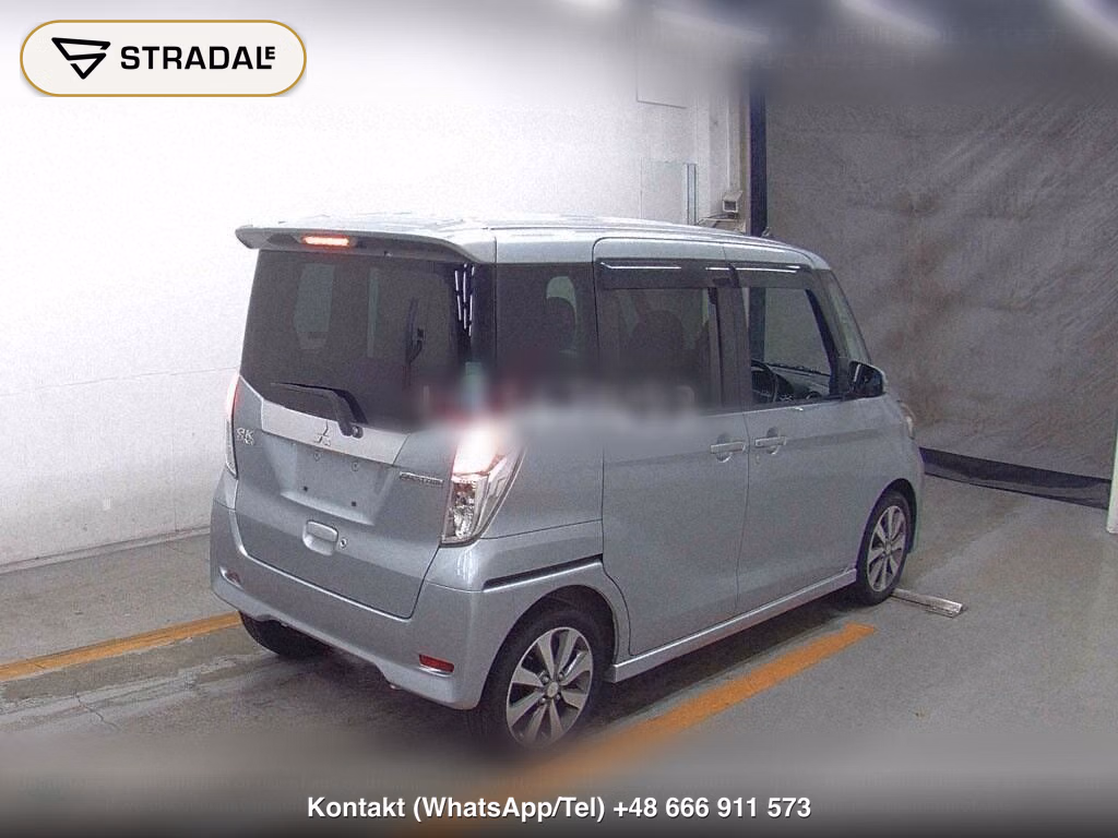 MITSUBISHI EK SPACE CUSTOM CUSTOM T E-ASSIST, miniaturka 6