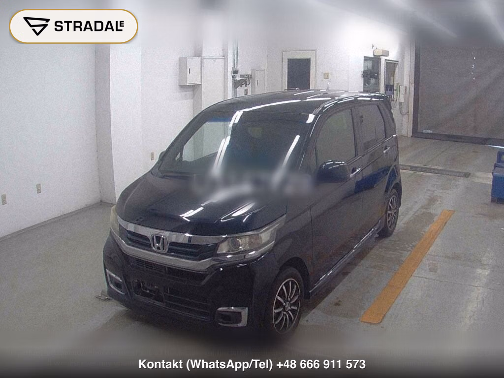 HONDA N-WGN CUSTOM G･L PACKAGE, miniaturka 5