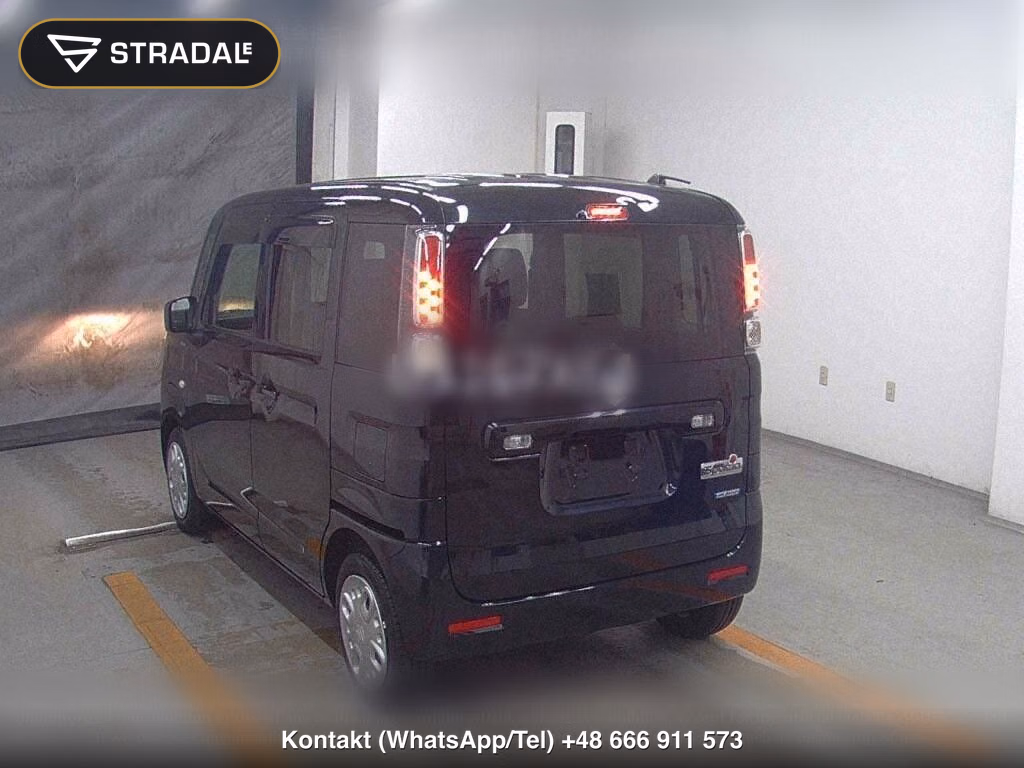 SUZUKI SPACIA HYBRID G, miniaturka 3