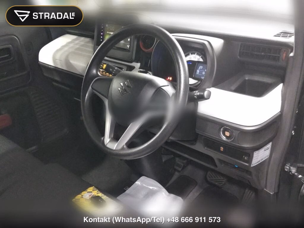 SUZUKI SPACIA HYBRID G, miniaturka 4