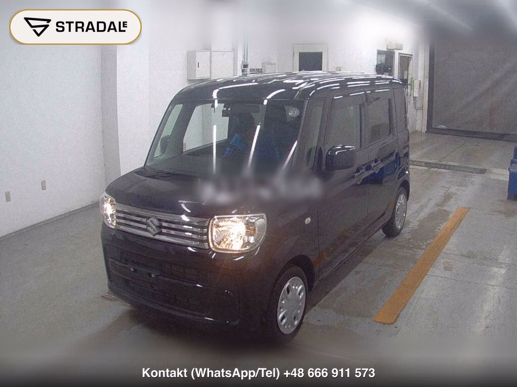 SUZUKI SPACIA HYBRID G, miniaturka 5