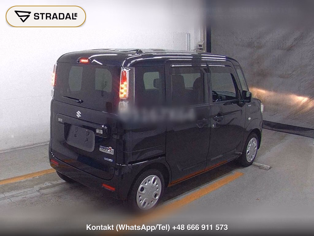 SUZUKI SPACIA HYBRID G, miniaturka 6