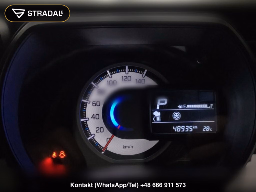 SUZUKI SPACIA HYBRID G, miniaturka 7
