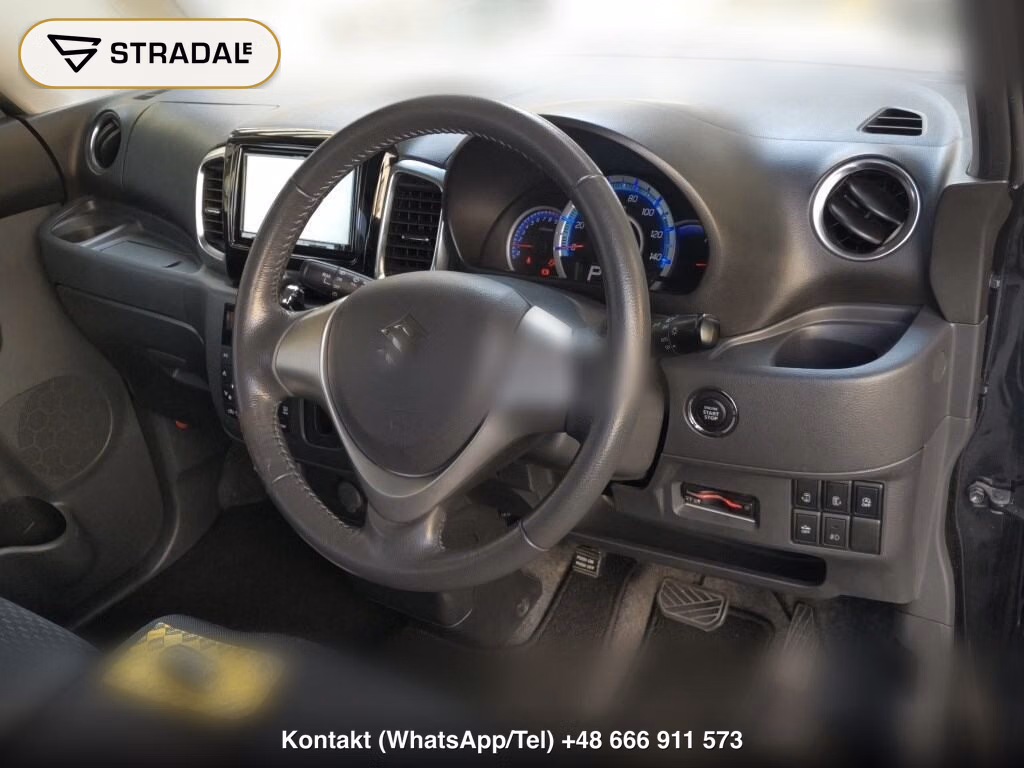 SUZUKI SPACIA CUSTOM TS, miniaturka 4