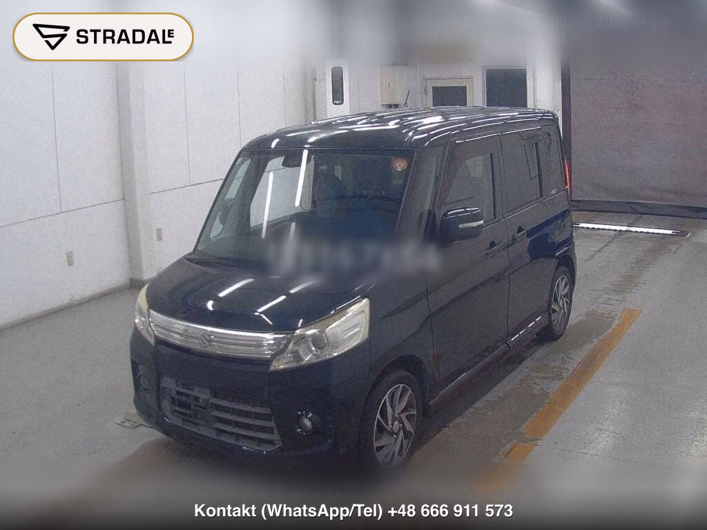 SUZUKI SPACIA CUSTOM TS, miniaturka 5