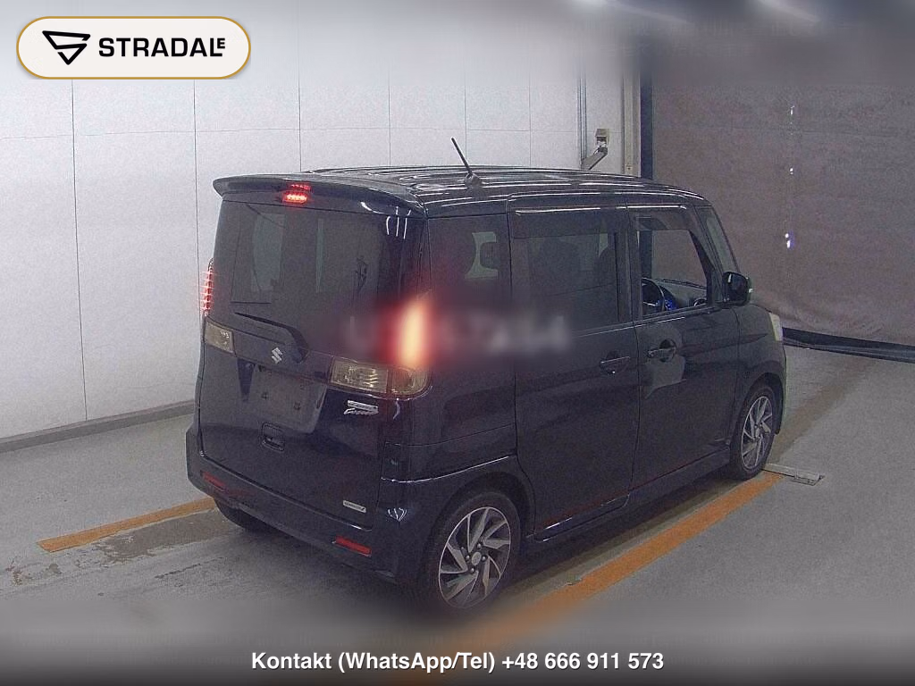 SUZUKI SPACIA CUSTOM TS, miniaturka 6
