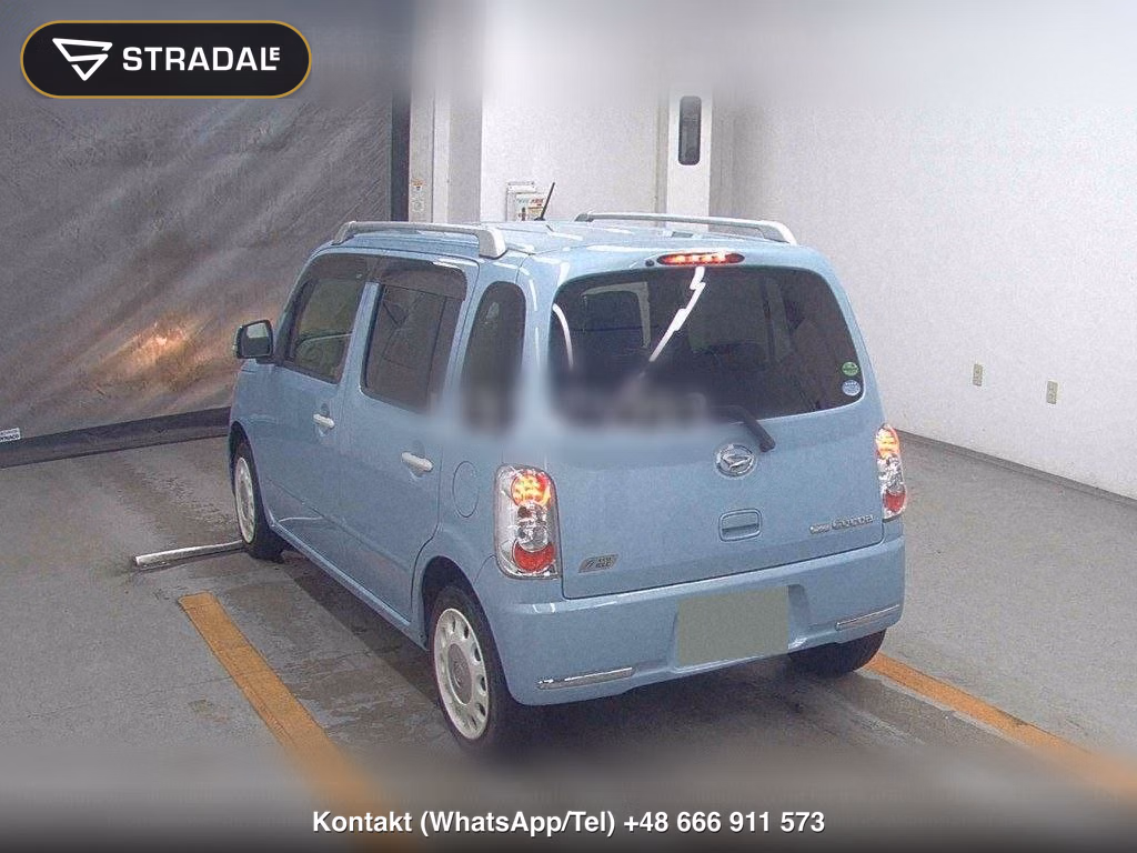 DAIHATSU MIRA COCOA COCOA PLUS X SPECIAL CORDE, miniaturka 3