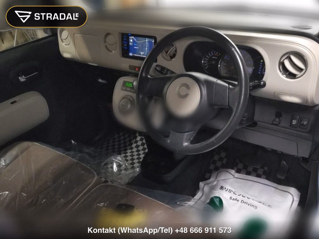 DAIHATSU MIRA COCOA COCOA PLUS X SPECIAL CORDE, miniaturka 4