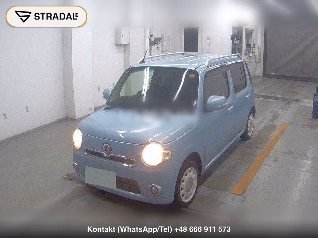 DAIHATSU MIRA COCOA COCOA PLUS X SPECIAL CORDE, miniaturka 5