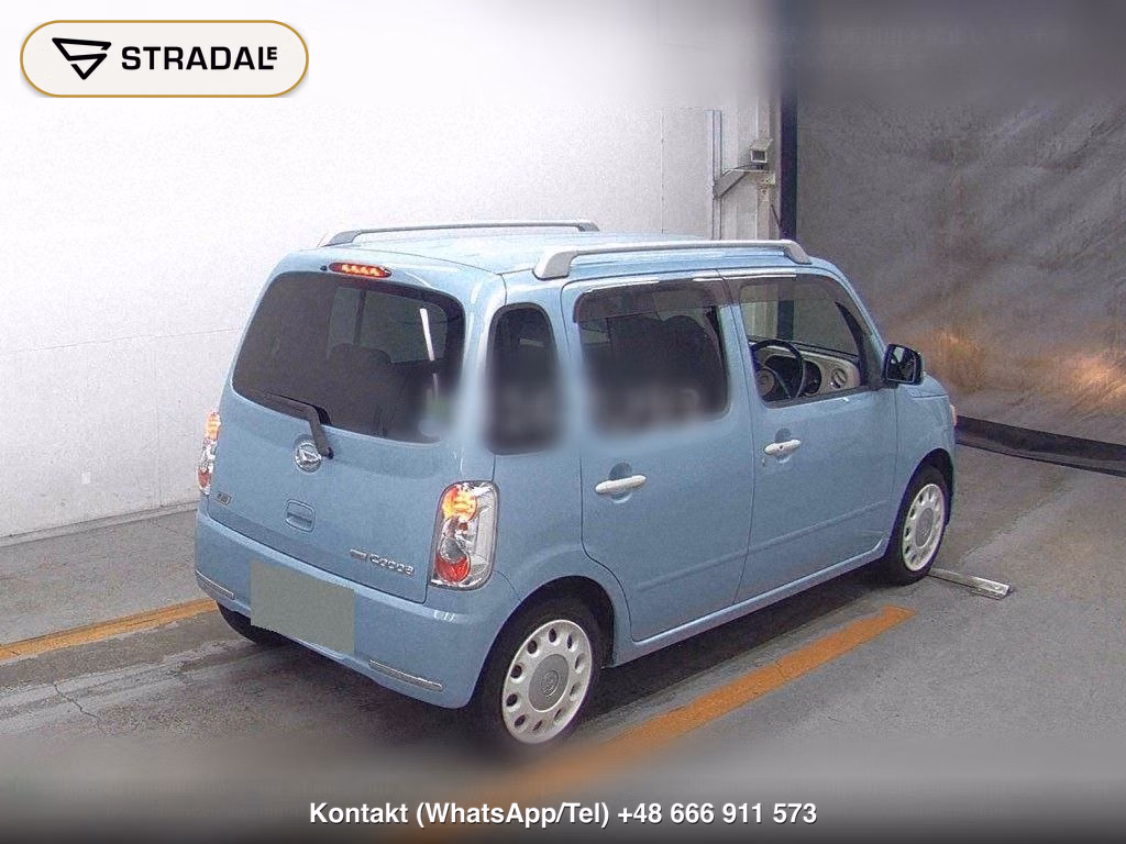DAIHATSU MIRA COCOA COCOA PLUS X SPECIAL CORDE, miniaturka 6