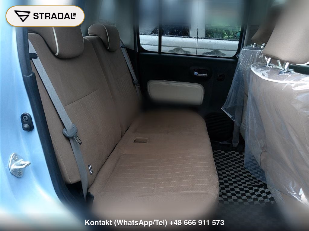DAIHATSU MIRA COCOA COCOA PLUS X SPECIAL CORDE, miniaturka 7