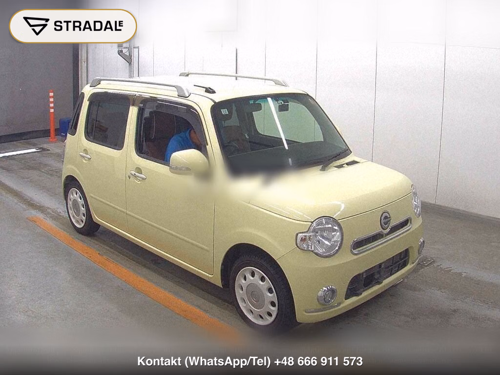 DAIHATSU MIRA COCOA COCOA PLUS X SPECIAL CORDE, miniaturka 2