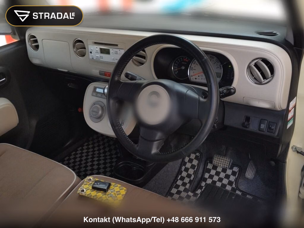 DAIHATSU MIRA COCOA COCOA PLUS X SPECIAL CORDE, miniaturka 4