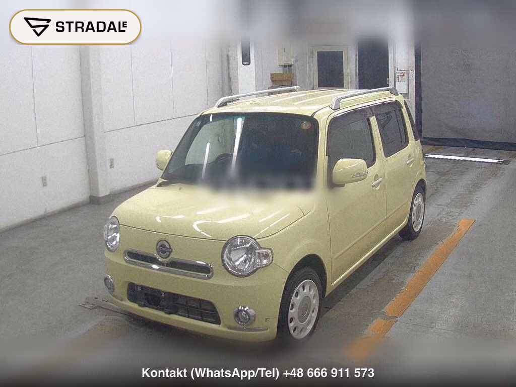 DAIHATSU MIRA COCOA COCOA PLUS X SPECIAL CORDE, miniaturka 5