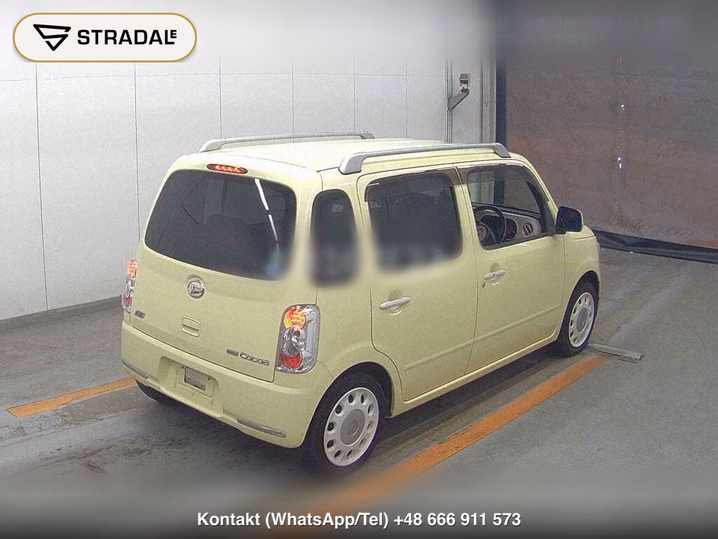 DAIHATSU MIRA COCOA COCOA PLUS X SPECIAL CORDE, miniaturka 6
