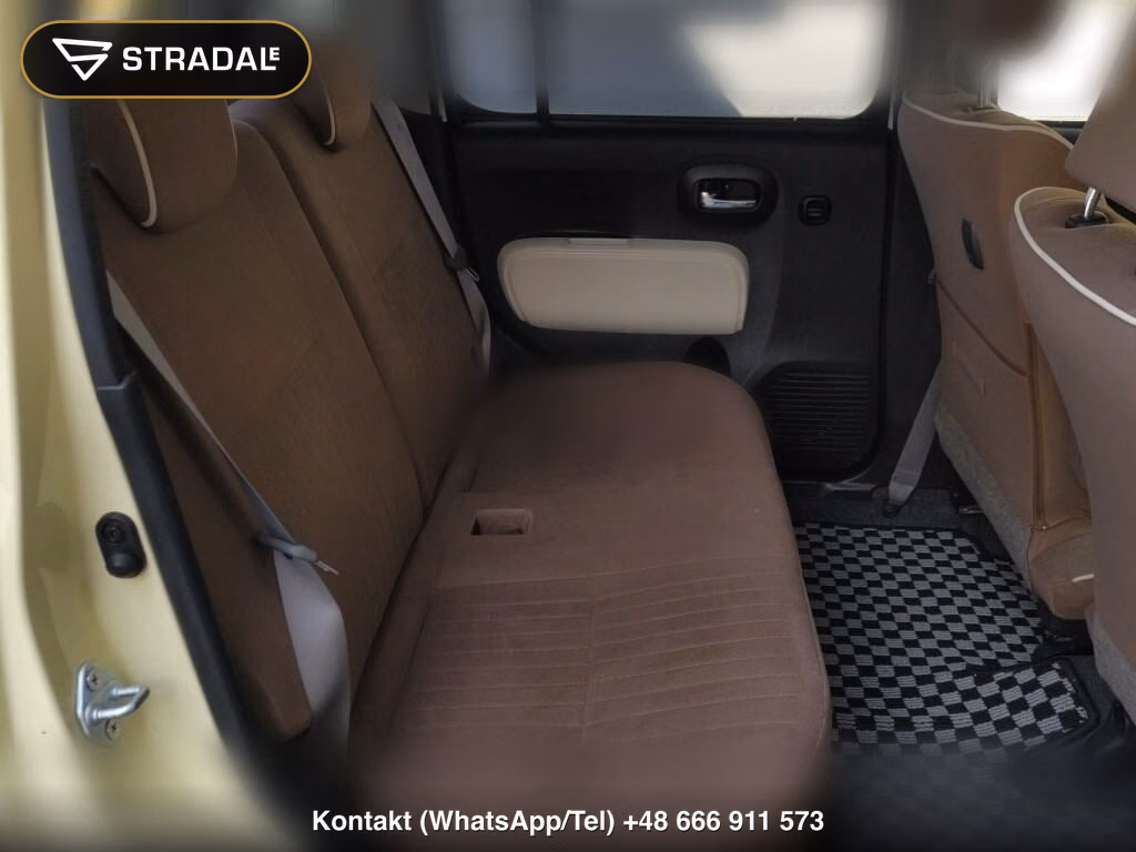 DAIHATSU MIRA COCOA COCOA PLUS X SPECIAL CORDE, miniaturka 7