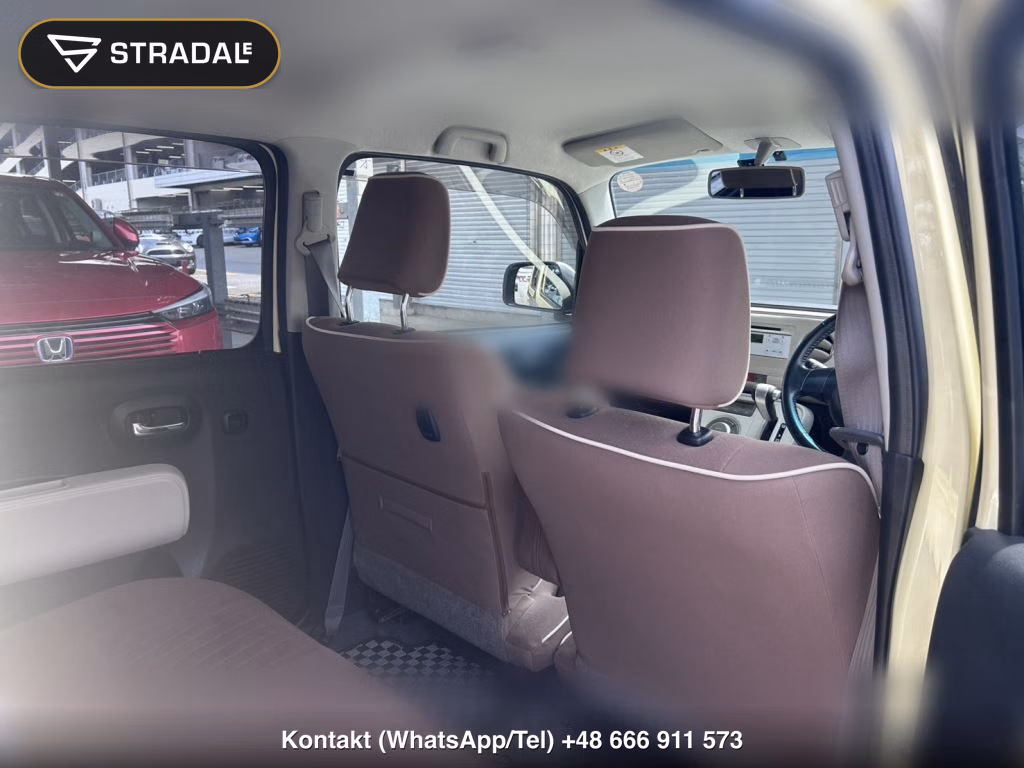 DAIHATSU MIRA COCOA COCOA PLUS X SPECIAL CORDE, miniaturka 8