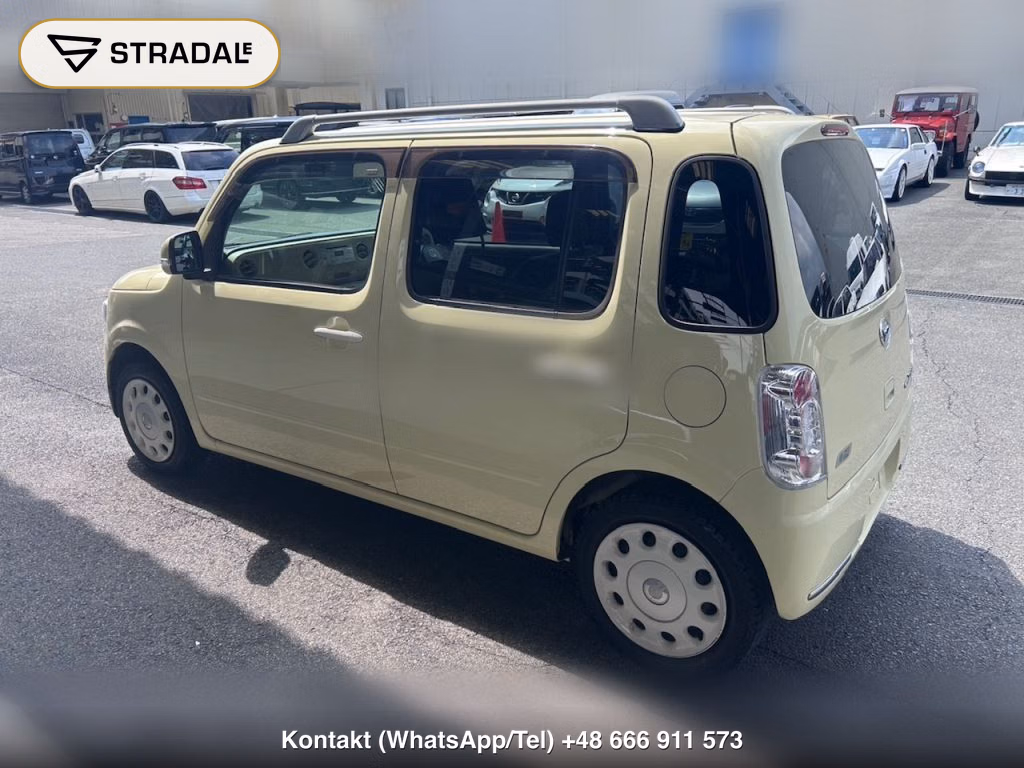 DAIHATSU MIRA COCOA COCOA PLUS X SPECIAL CORDE, miniaturka 9