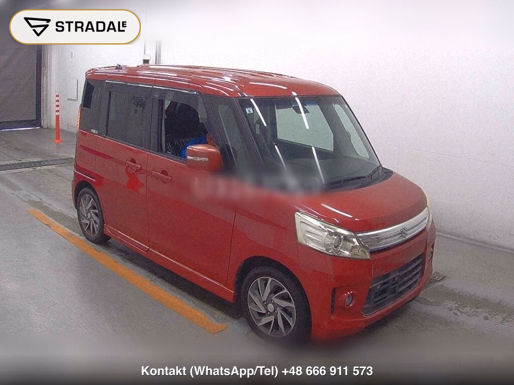 SUZUKI SPACIA CUSTOM TS, miniaturka 2