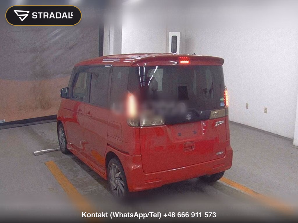 SUZUKI SPACIA CUSTOM TS, miniaturka 3