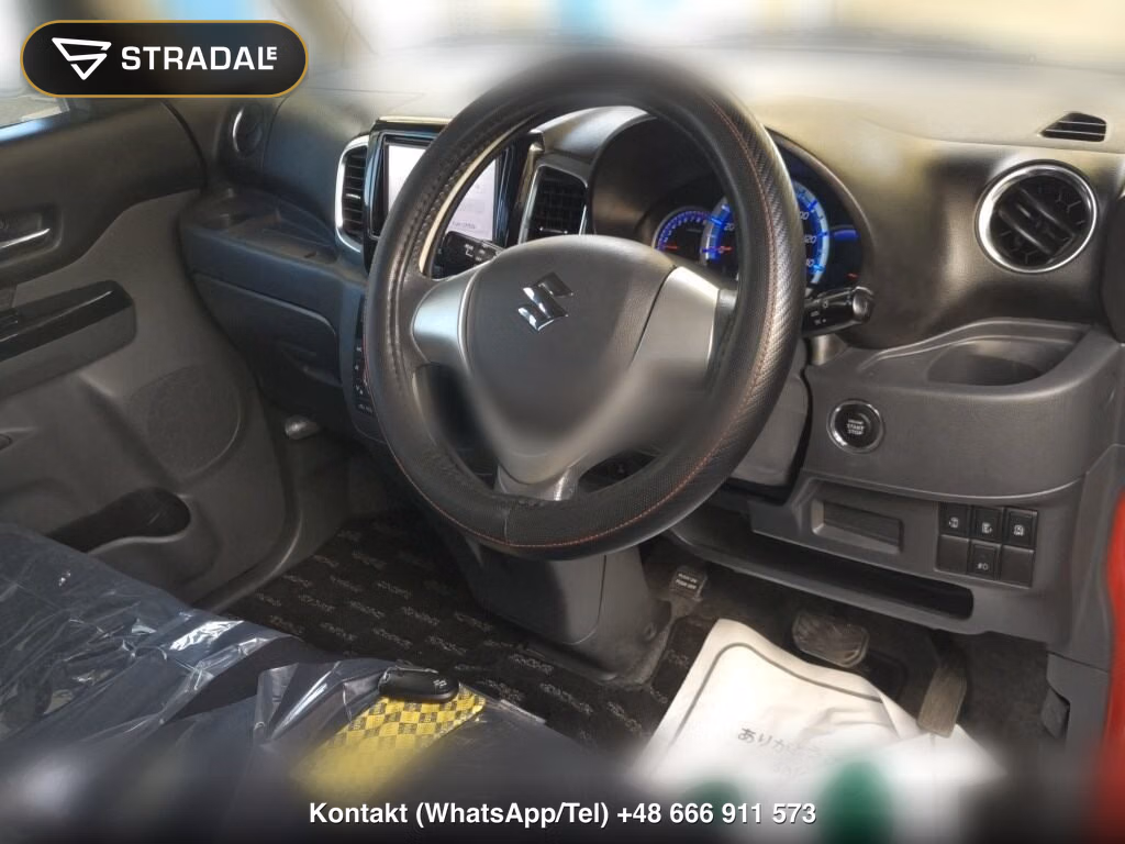 SUZUKI SPACIA CUSTOM TS, miniaturka 4