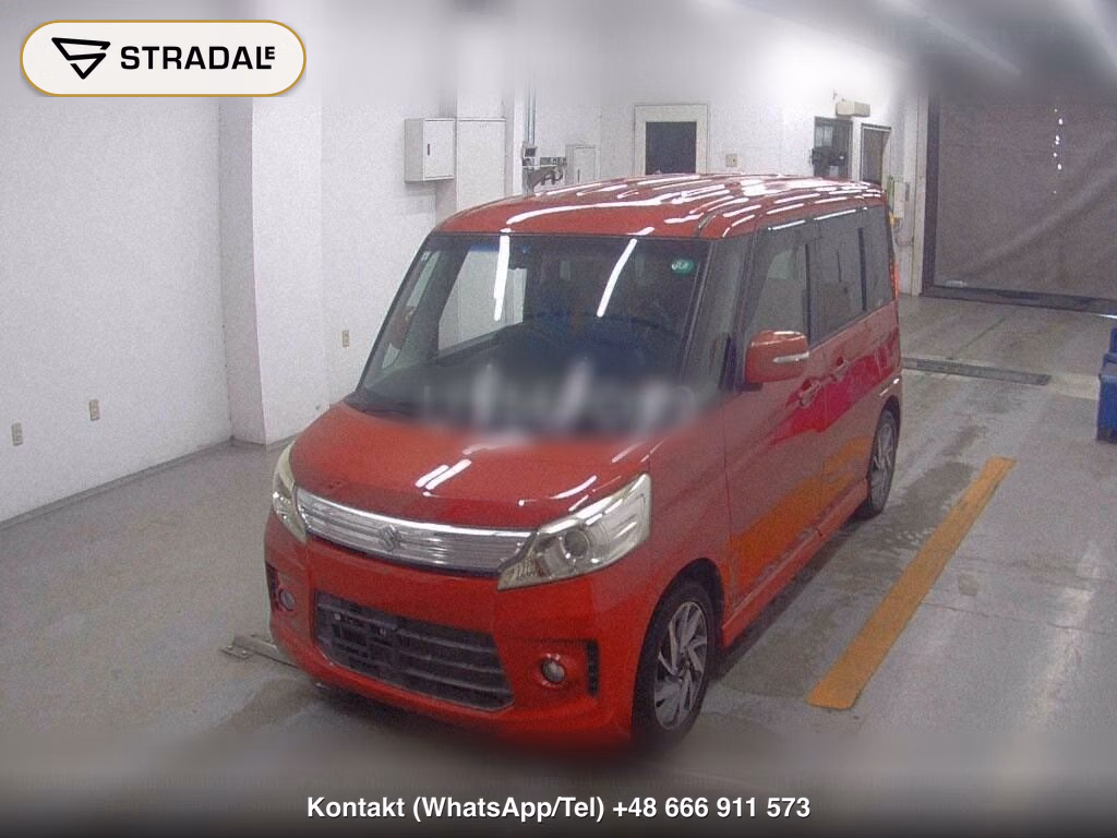 SUZUKI SPACIA CUSTOM TS, miniaturka 5