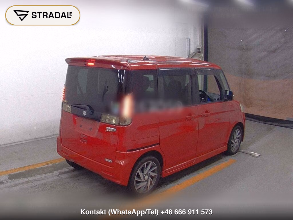 SUZUKI SPACIA CUSTOM TS, miniaturka 6