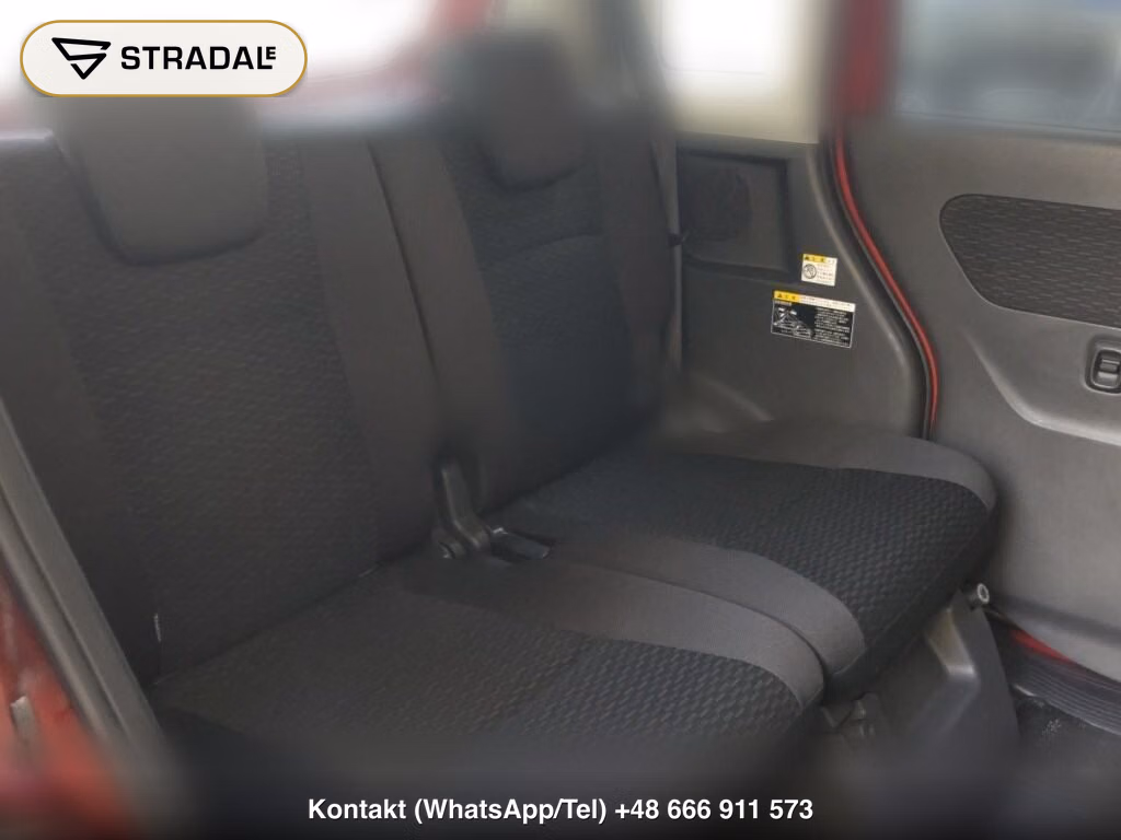 SUZUKI SPACIA CUSTOM TS, miniaturka 7