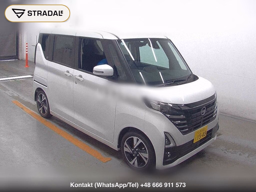NISSAN ROOX HIGHWAY STAR G TURBO PROPILOT EDITION, miniaturka 2