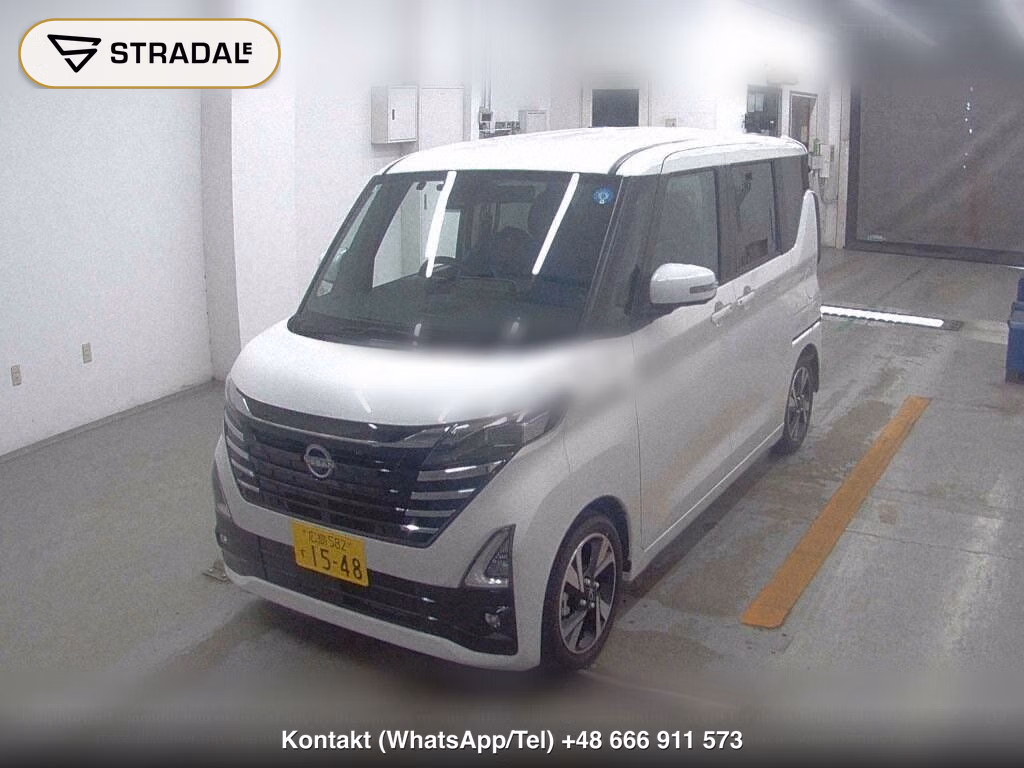 NISSAN ROOX HIGHWAY STAR G TURBO PROPILOT EDITION, miniaturka 5