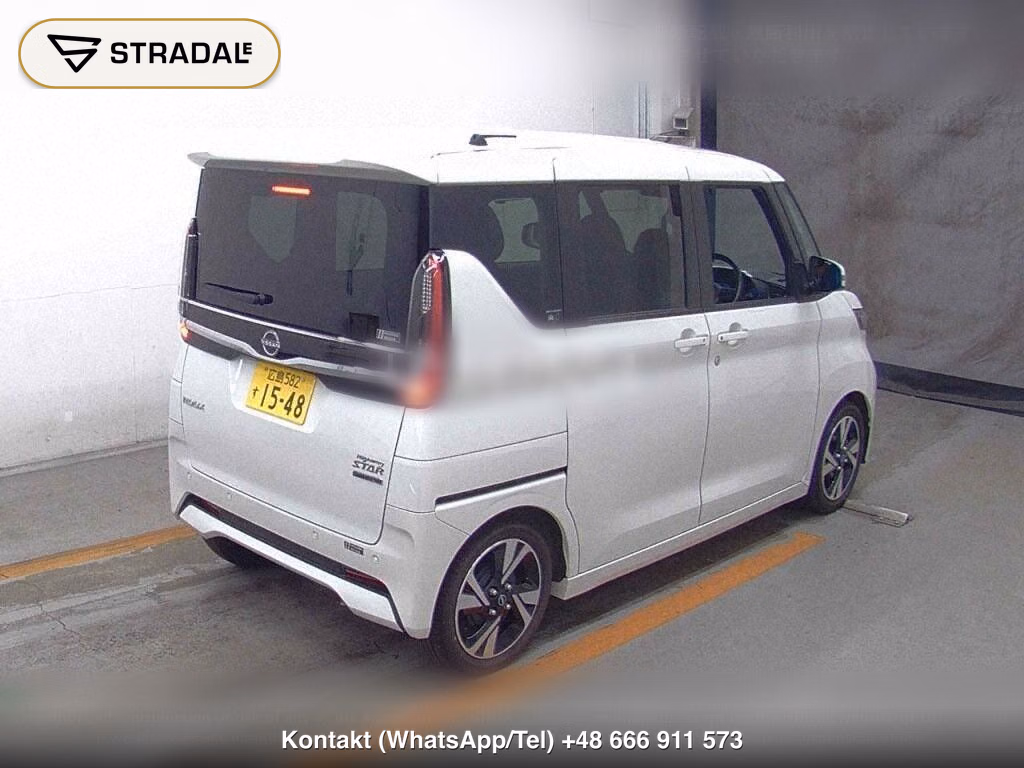 NISSAN ROOX HIGHWAY STAR G TURBO PROPILOT EDITION, miniaturka 6