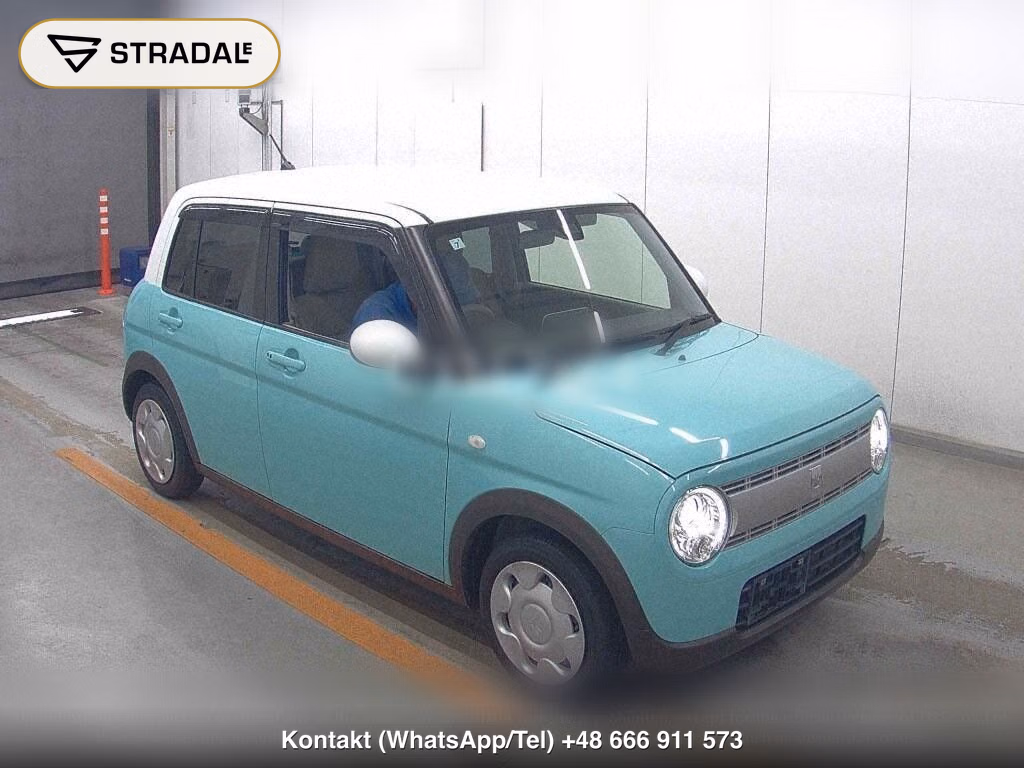 SUZUKI ALTO LAPIN S, miniaturka 2