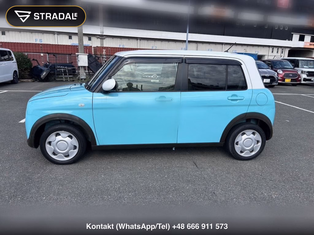 SUZUKI ALTO LAPIN S, miniaturka 11