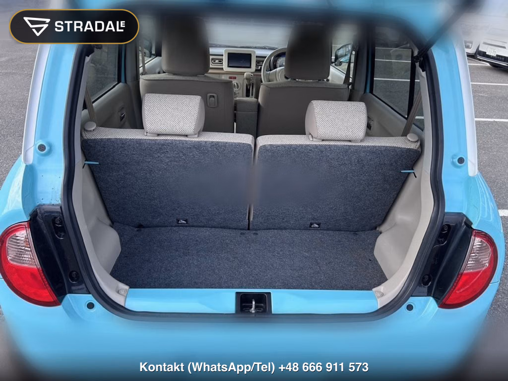 SUZUKI ALTO LAPIN S, miniaturka 12