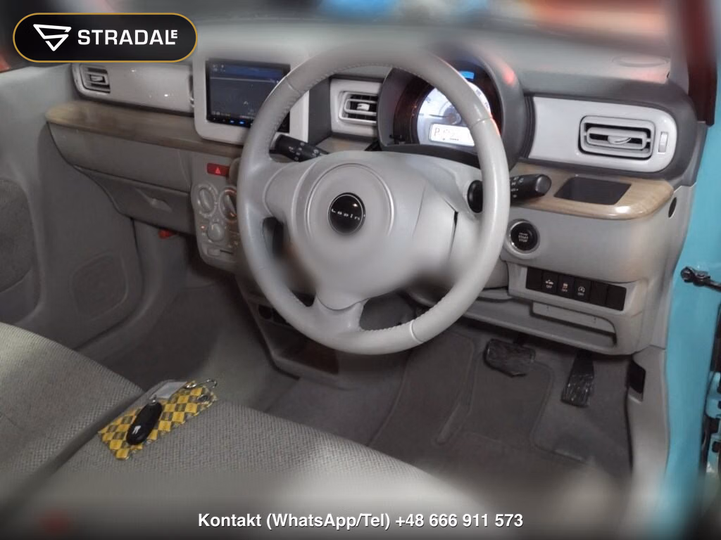 SUZUKI ALTO LAPIN S, miniaturka 4
