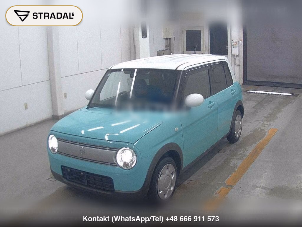SUZUKI ALTO LAPIN S, miniaturka 5