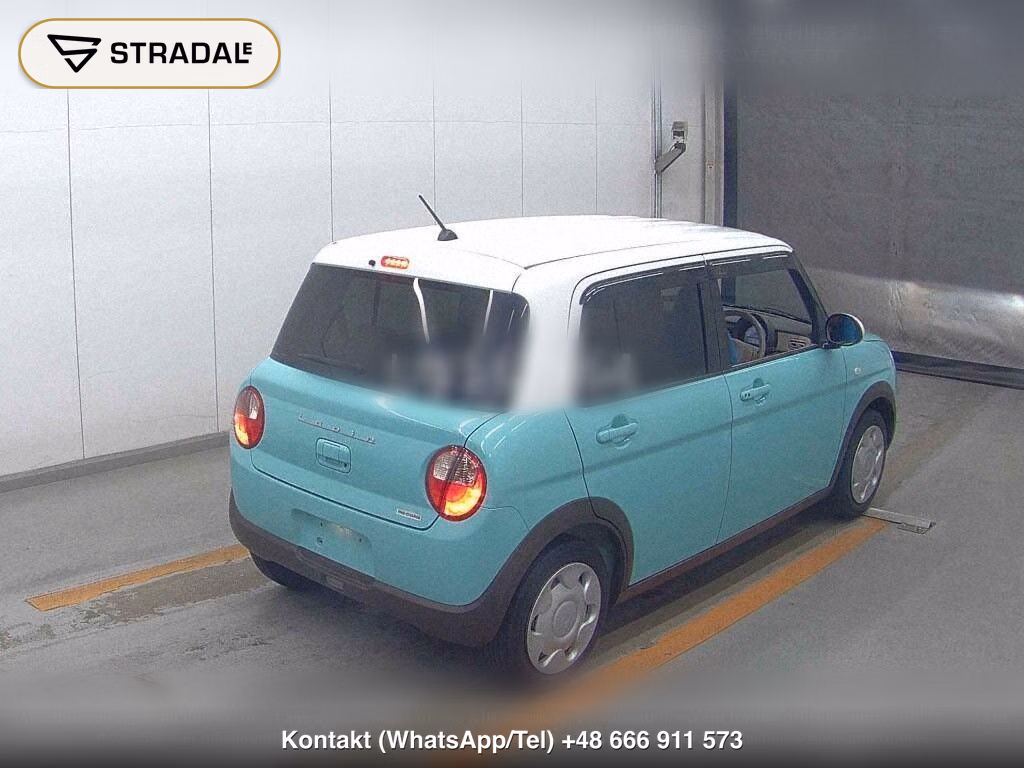 SUZUKI ALTO LAPIN S, miniaturka 6