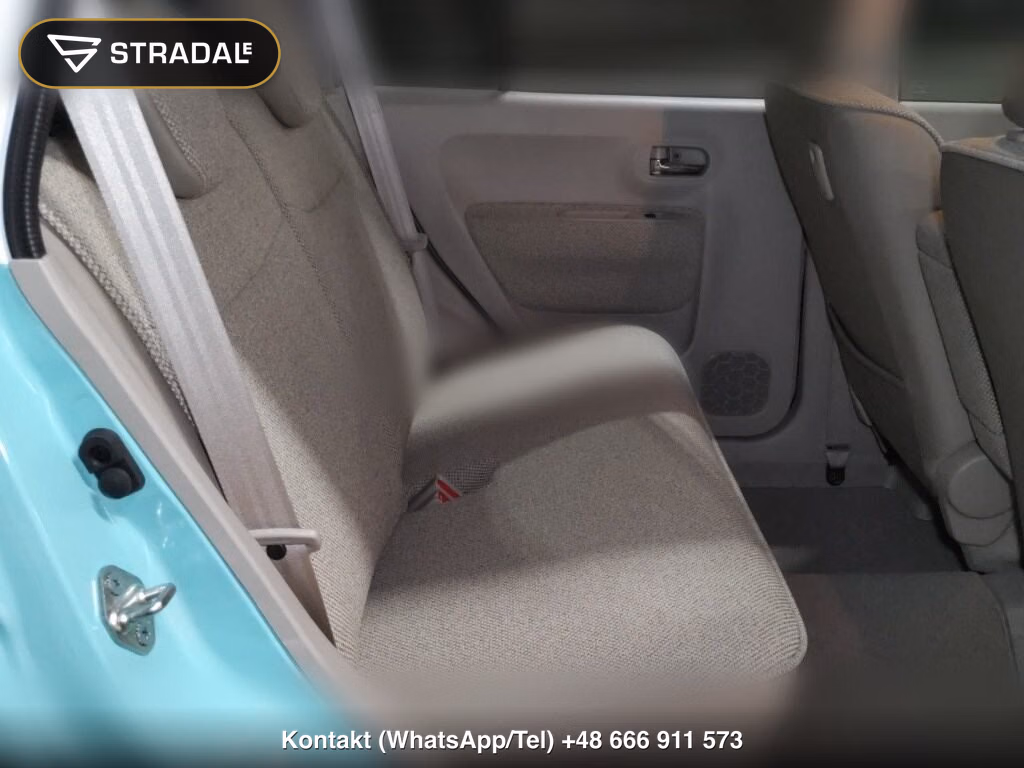 SUZUKI ALTO LAPIN S, miniaturka 7