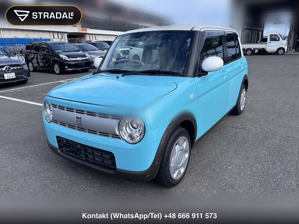 SUZUKI ALTO LAPIN S, miniaturka 10