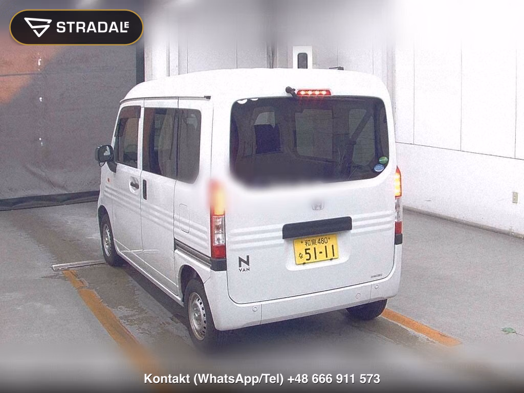 HONDA N-VAN G･HONDA SENSING, miniaturka 2