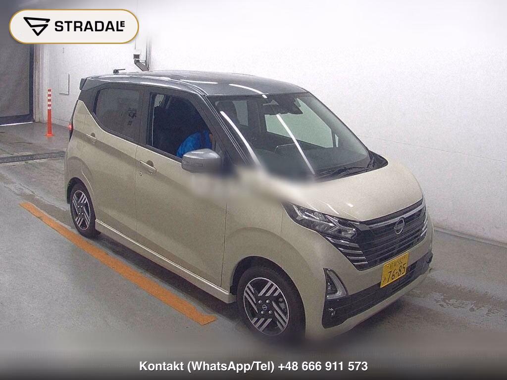 NISSAN DAYZ HIGHWAY STAR X PROPILOT EDITION, miniaturka 2