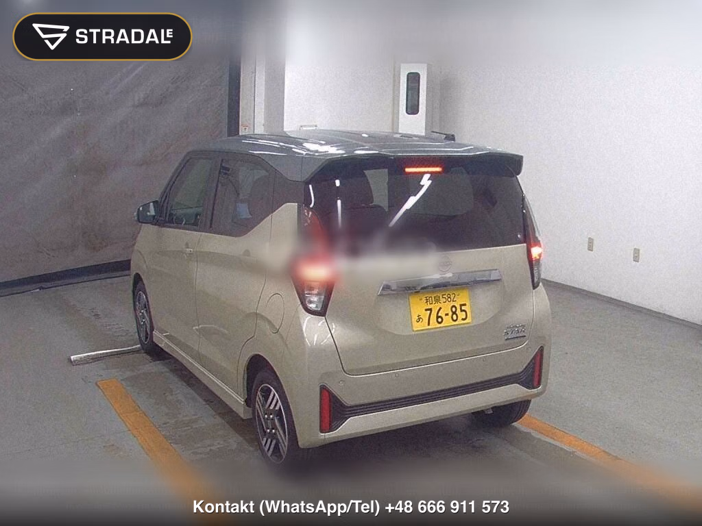 NISSAN DAYZ HIGHWAY STAR X PROPILOT EDITION, miniaturka 3